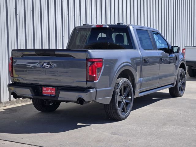 New 2026 Ford F150 STX w/ F-150 LOBO Package image 6