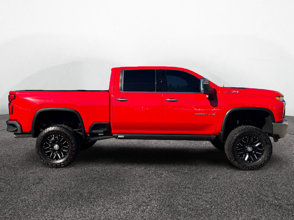 Used 2022 Chevrolet Silverado 3500 LTZ AWD/4WD image 6