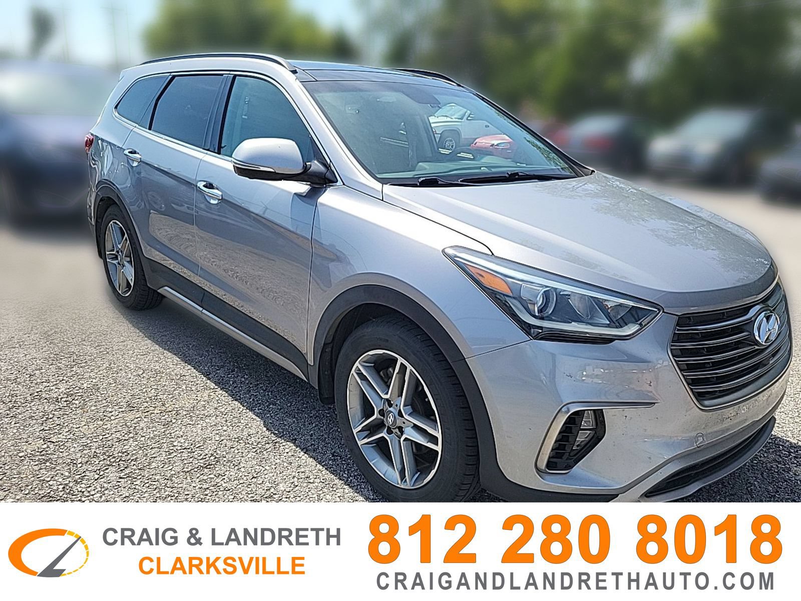 Used 2019 Hyundai Santa Fe XL