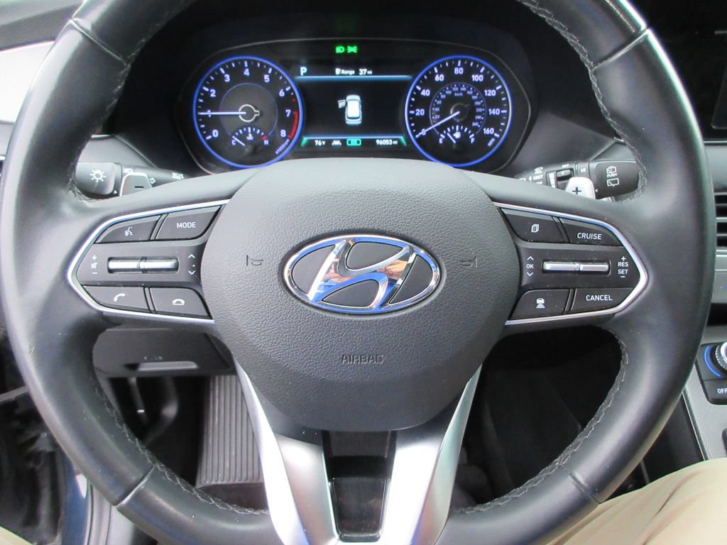Used 2020 Hyundai Palisade SEL w/ Convenience Package FWD image 23
