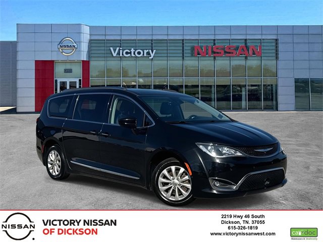 Used 2018 Chrysler Pacifica Touring-L Plus w/ Advanced Safetytec Group