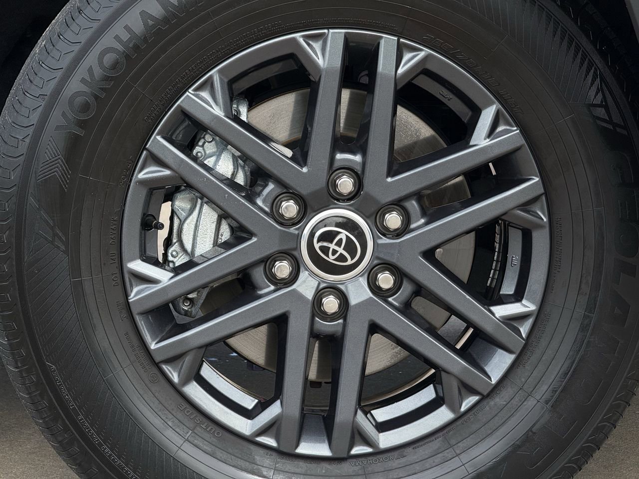 Used 2024 Toyota Tundra SR5 w/ SX Package image 9