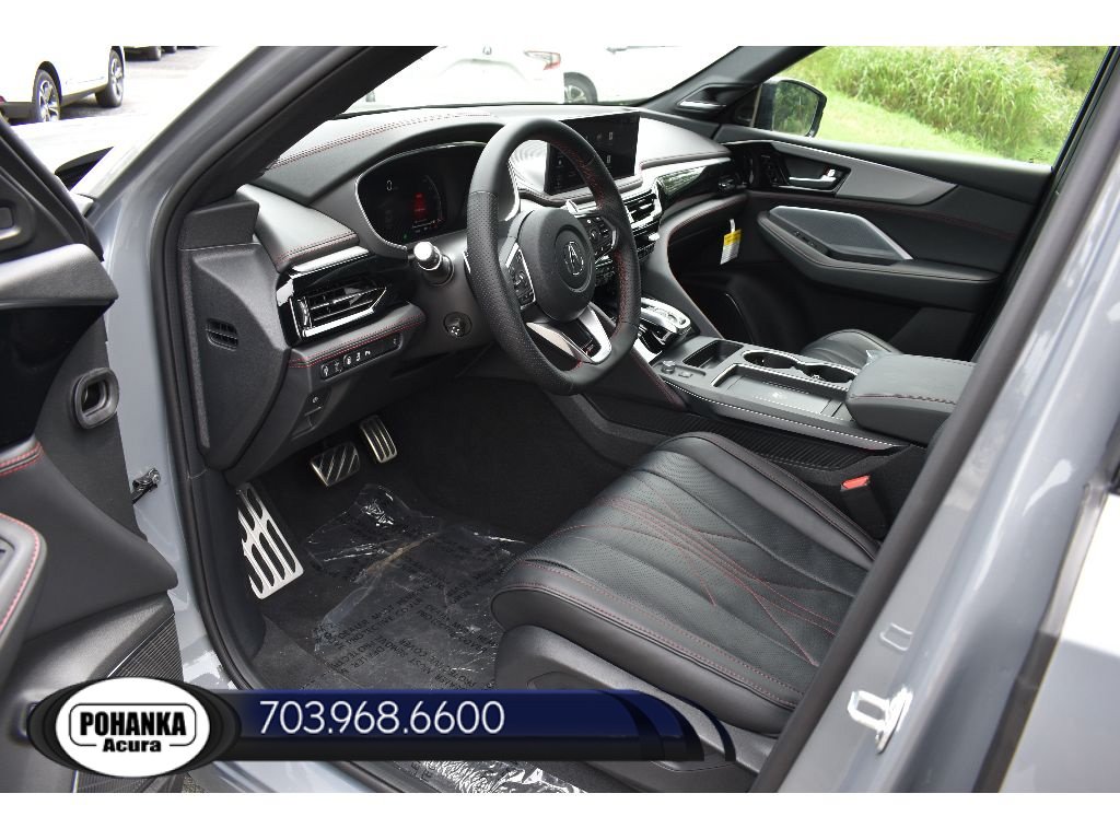 New 2026 Acura MDX A-Spec w/ Advance Package AWD/4WD image 28
