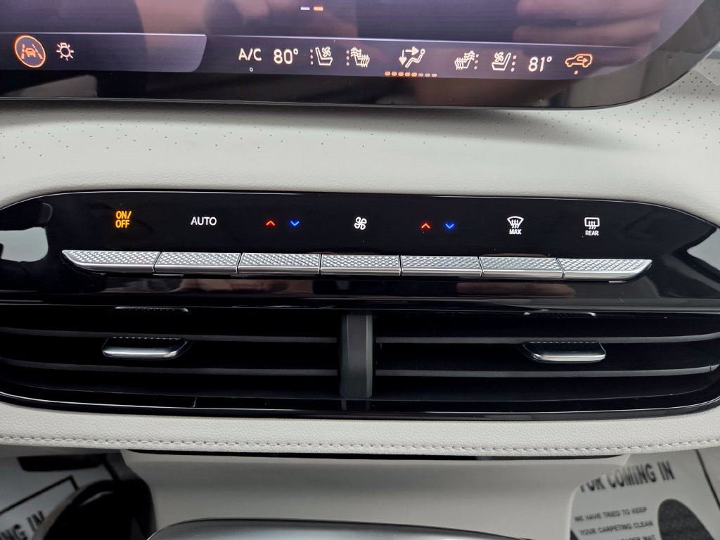 New 2027 Buick Enclave Avenir AWD/4WD image 21