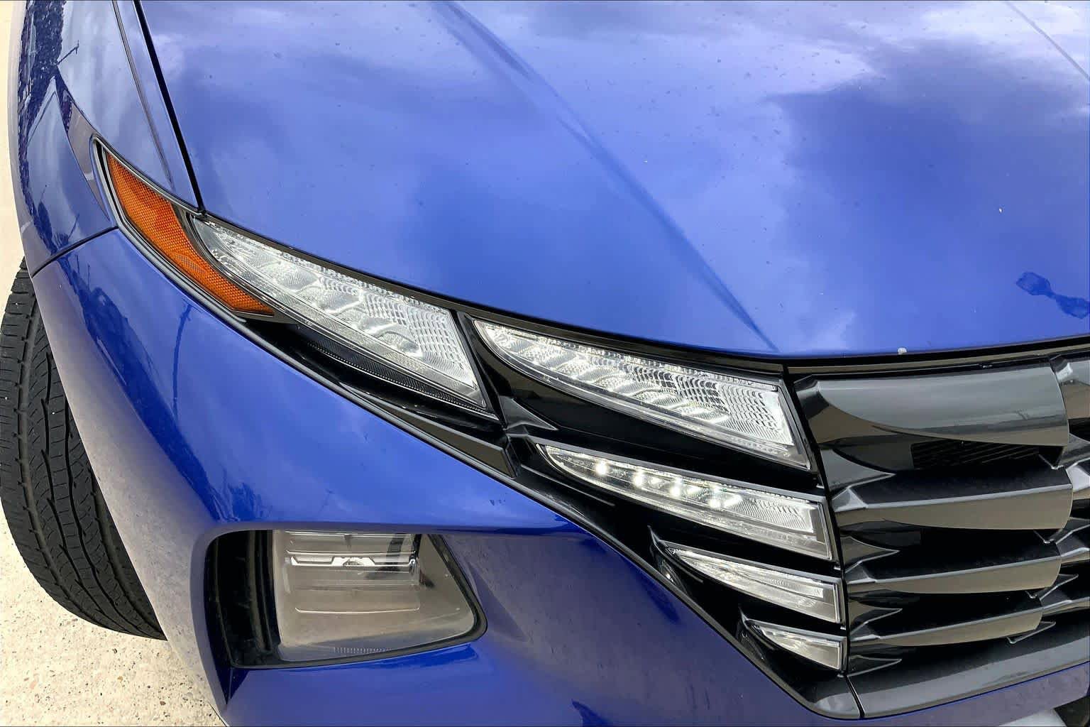 Used 2024 Hyundai Tucson SEL AWD/4WD image 26