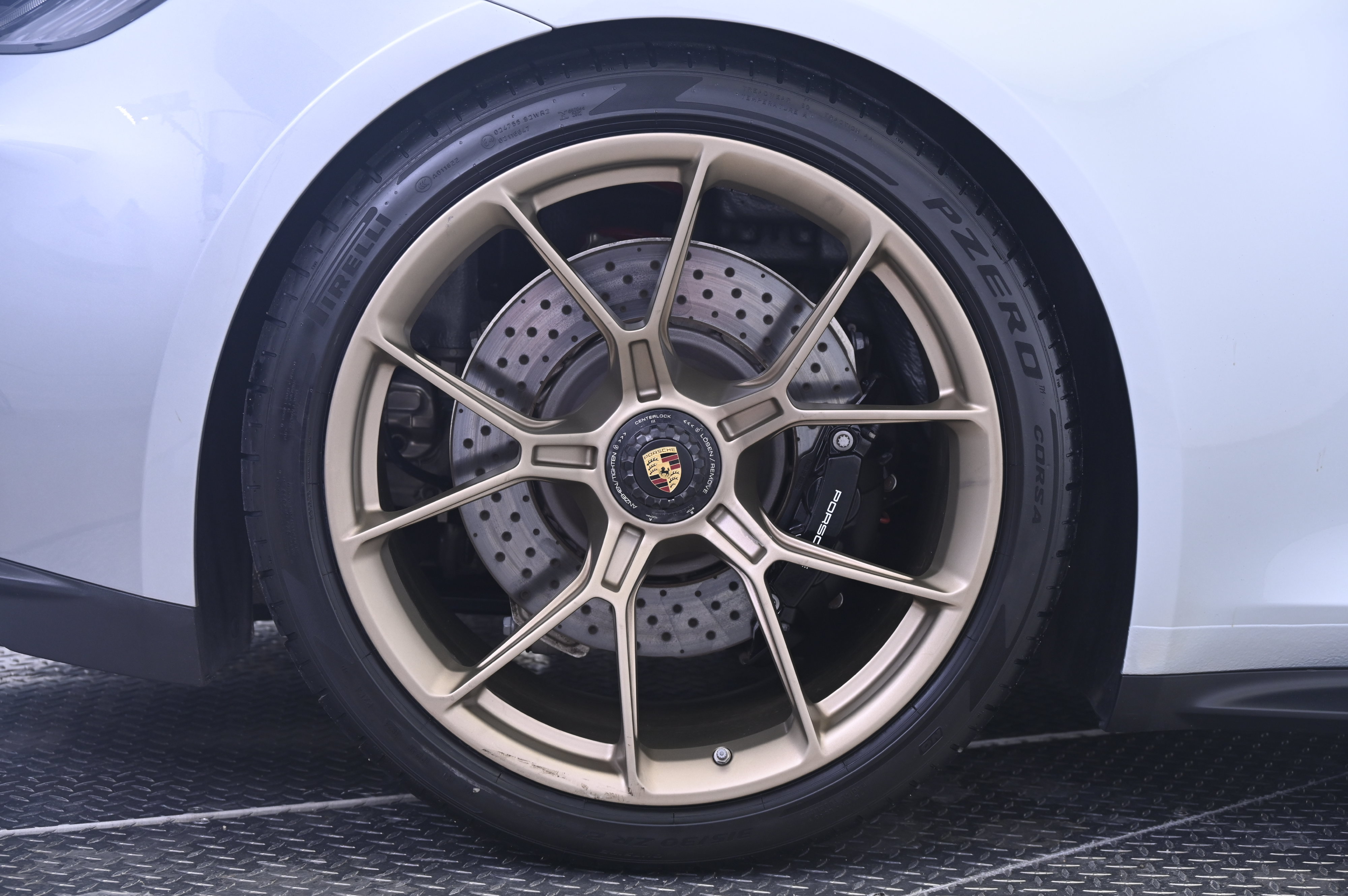 Certified 2022 Porsche 911 GT3 RWD image 14