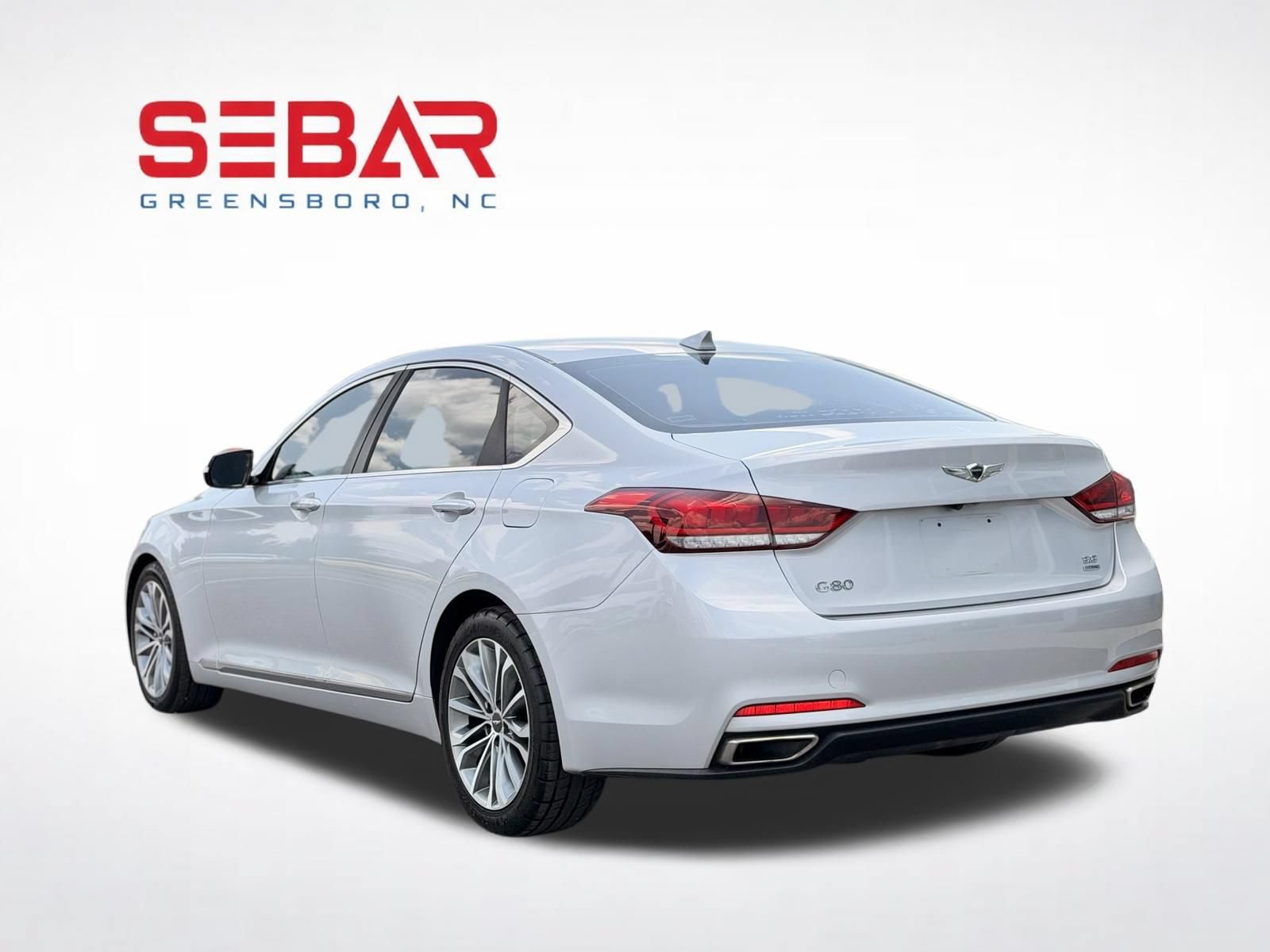 Used 2017 Genesis G80 3.8 AWD/4WD image 13