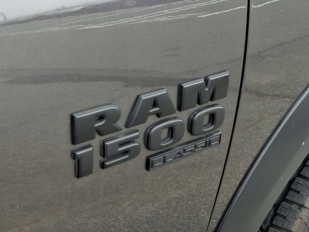 Used 2022 RAM 1500 Classic Warlock w/ Electronics Group image 16