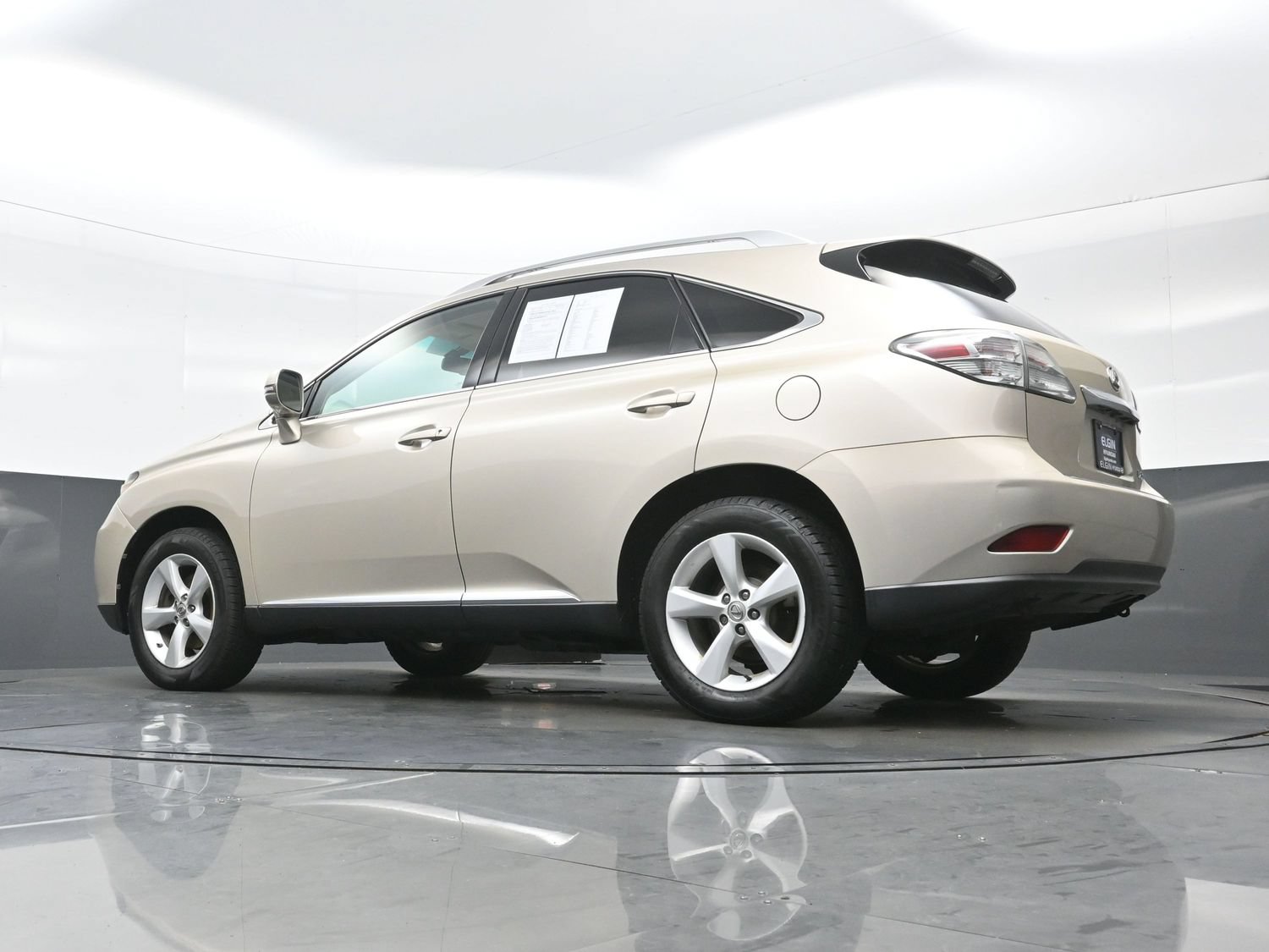 Used 2012 Lexus RX 350 AWD w/ Premium Pkg image 29