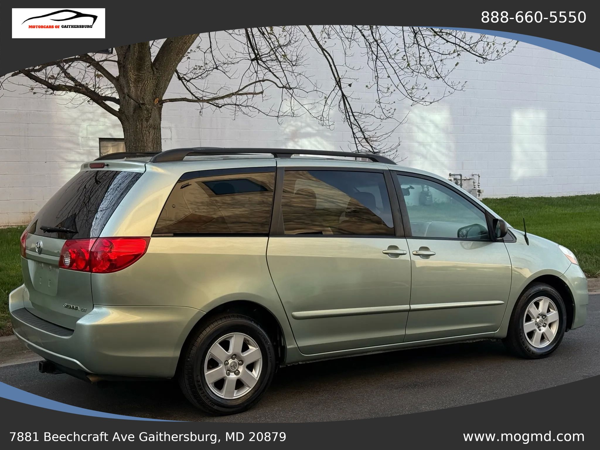Used 2010 Toyota Sienna LE image 6
