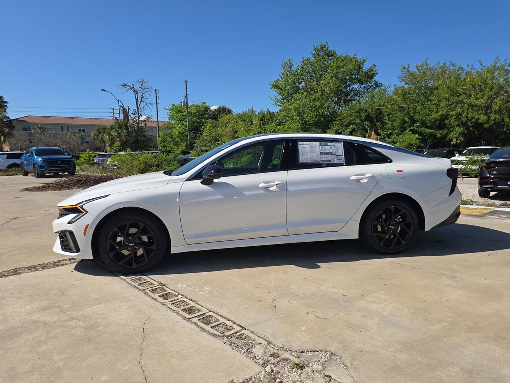 New 2026 Kia K5 GT-Line image 5