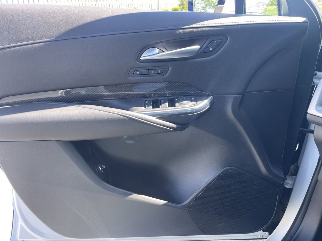 Used 2024 Cadillac XT4 Sport AWD/4WD image 35