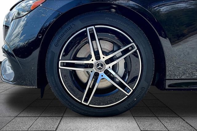 New 2026 Mercedes-Benz E 350 4MATIC Sedan image 15