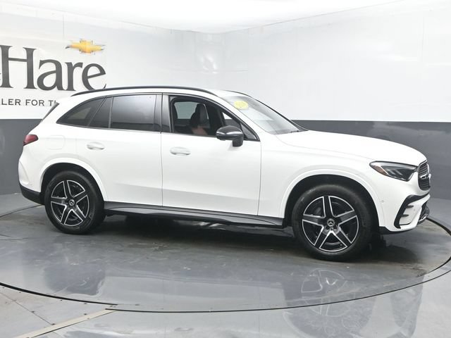 Used 2024 Mercedes-Benz GLC 300
