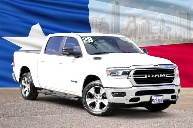 Used 2023 RAM 1500 Laramie