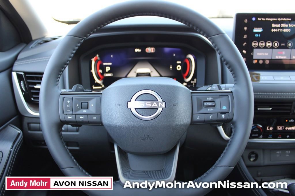 New 2026 Nissan Rogue Platinum image 21