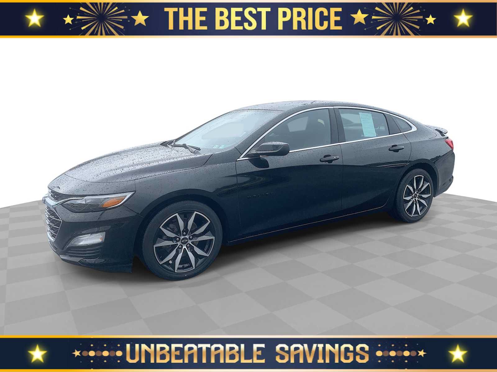 Used 2023 Chevrolet Malibu RS w/ Driver Confidence Package