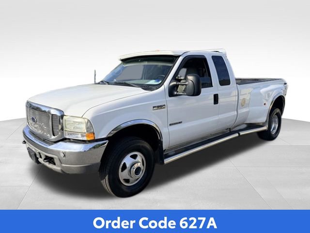 Used 2001 Ford F350 XLT AWD/4WD image 11