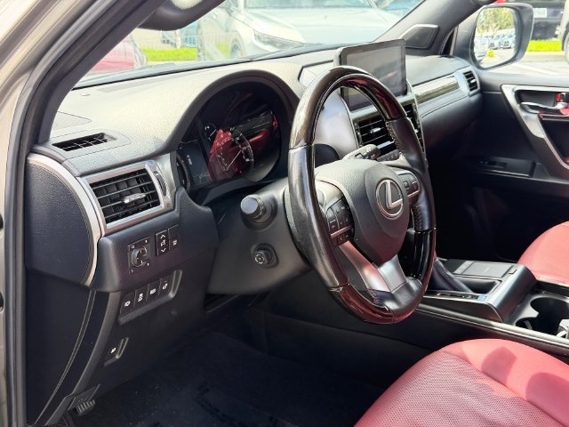 Used 2022 Lexus GX 460 Premium w/ Premium Plus Package AWD/4WD image 12