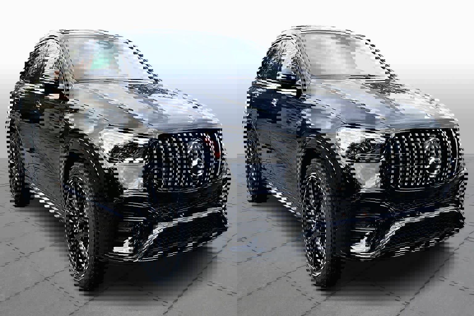 New 2026 Mercedes-Benz GLE 53 AMG 4MATIC Coupe image 2