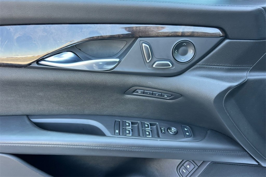 Used 2017 Cadillac CT6 Premium Luxury image 10