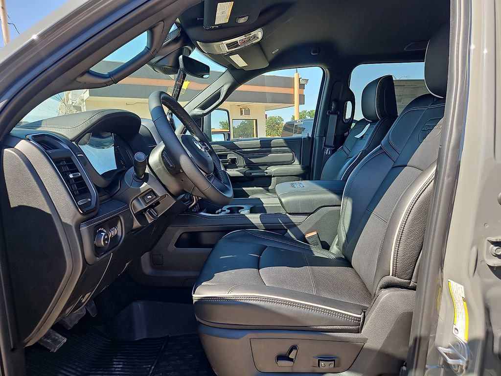 New 2026 RAM 2500 Rebel w/ Rebel Level 2 Equipment Group AWD/4WD image 15