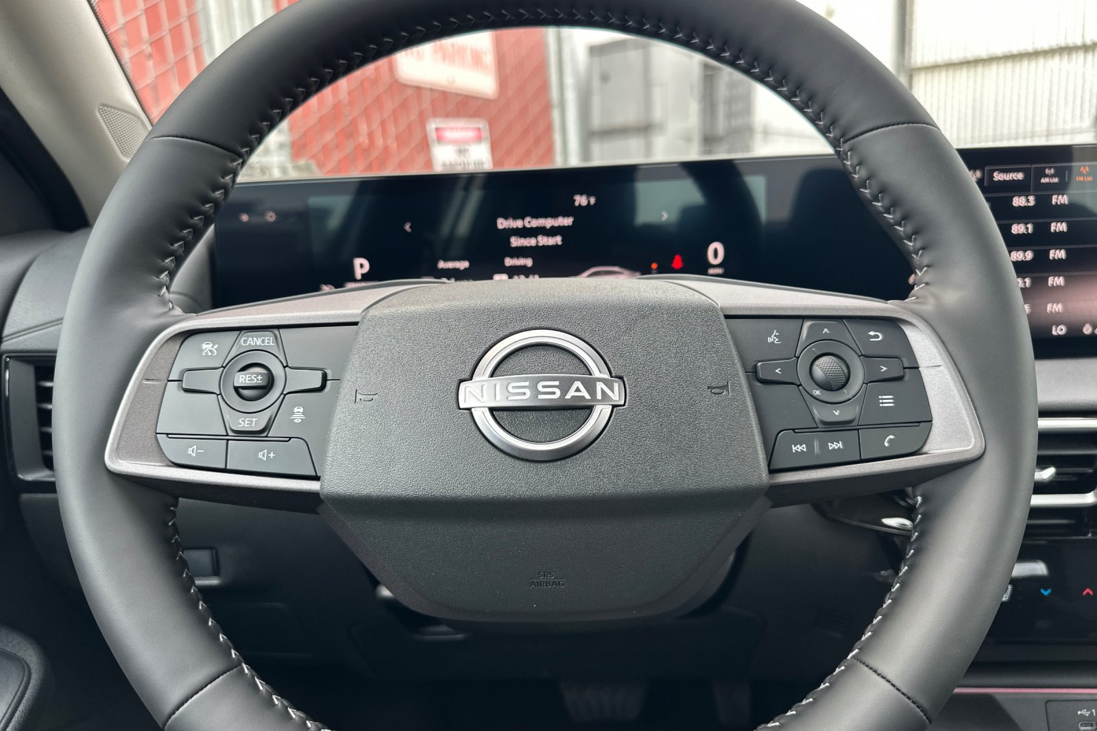 New 2026 Nissan Sentra SV w/ SV Convenience Package FWD image 22