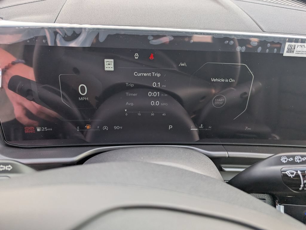 New 2026 Kia Sportage SX AWD/4WD image 18
