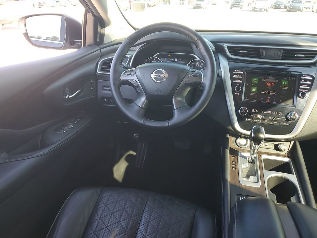 Used 2020 Nissan Murano Platinum image 15