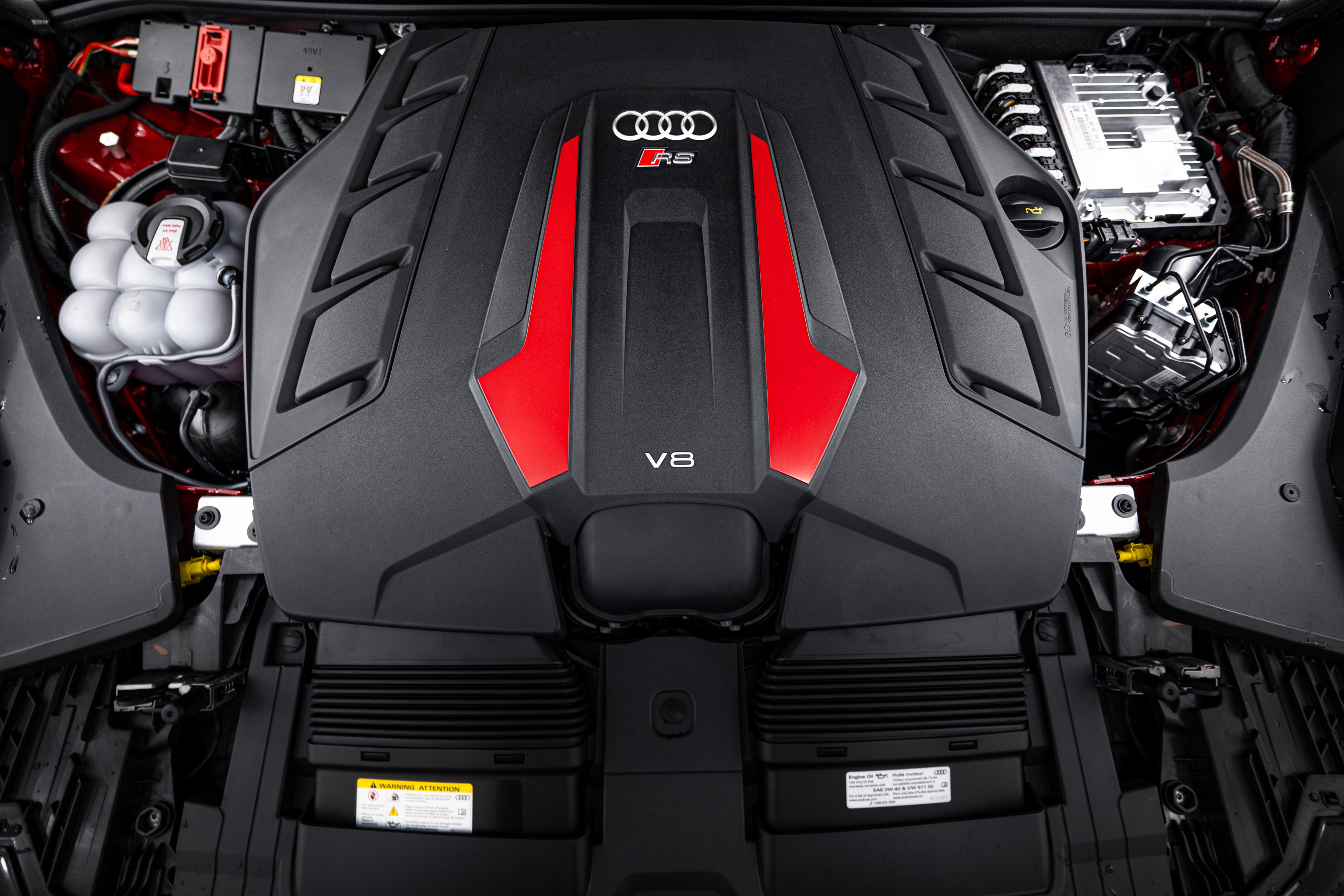 New 2026 Audi RS Q8 performance image 22