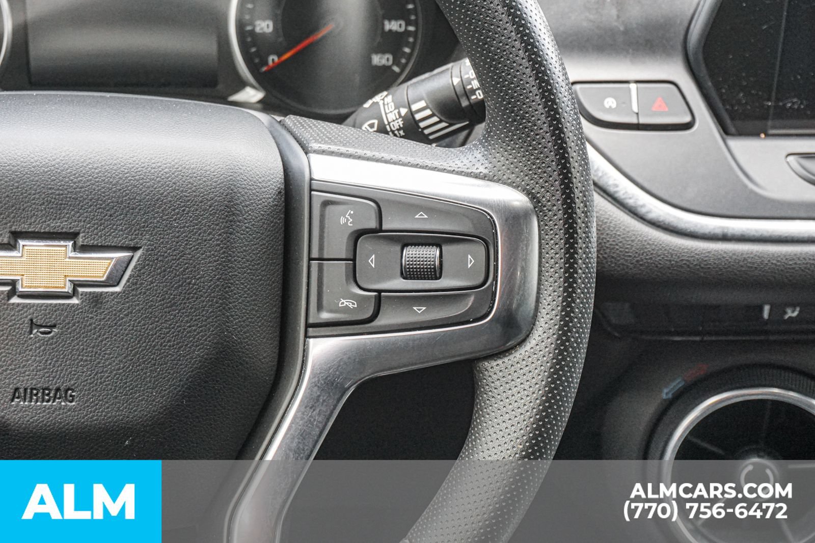 Used 2021 Chevrolet Blazer LT FWD image 30