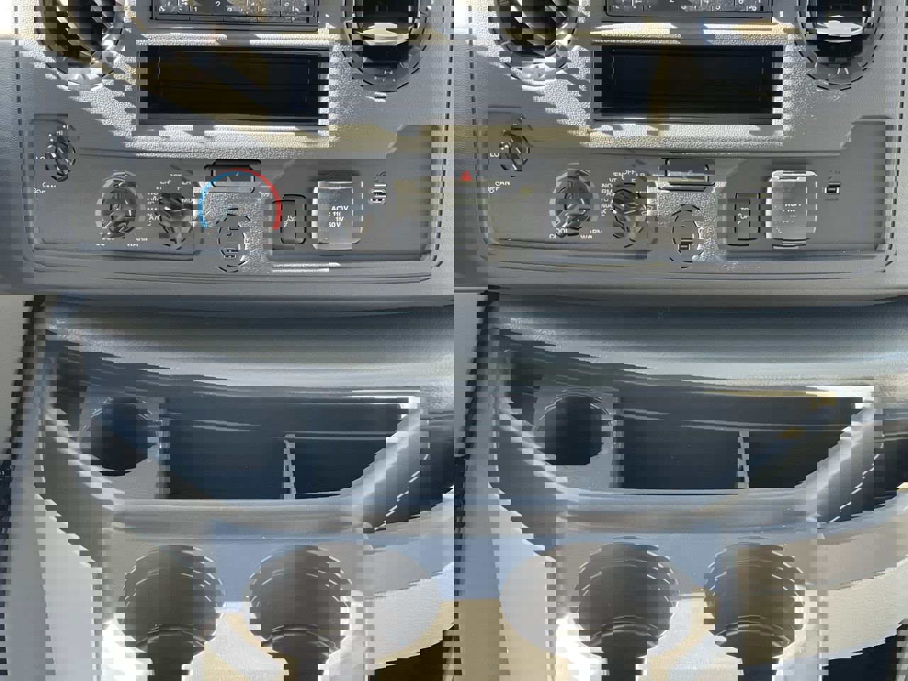 New 2026 Ford E-350 and Econoline 350 Super Duty w/ Power Equipment Group image 13