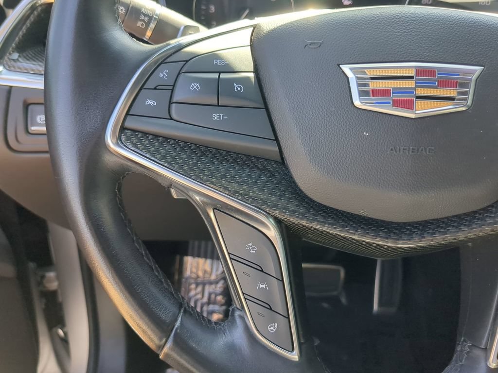 Used 2020 Cadillac XT5 Sportv AWD/4WD image 29