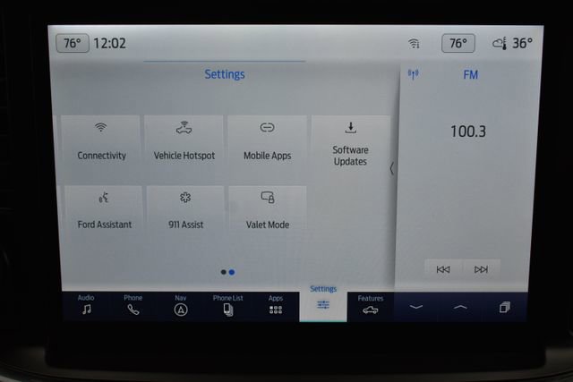 Used 2023 Ford F150 XLT w/ Equipment Group 302A High image 31