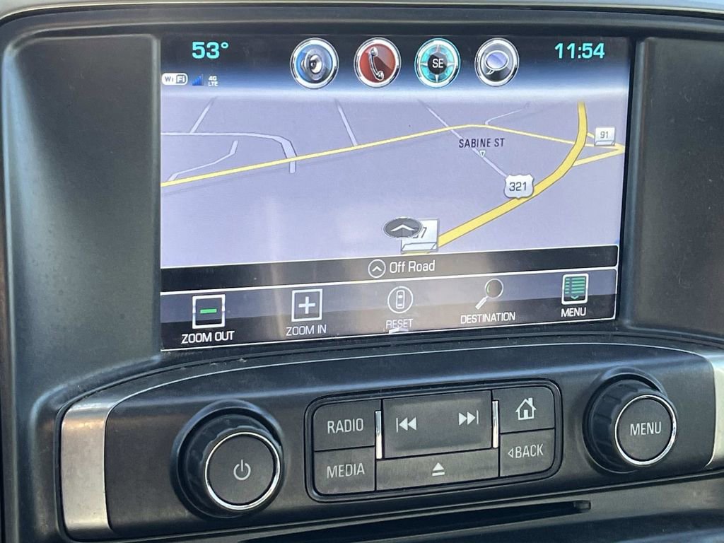 Used 2017 Chevrolet Silverado 1500 LTZ Z71 image 35