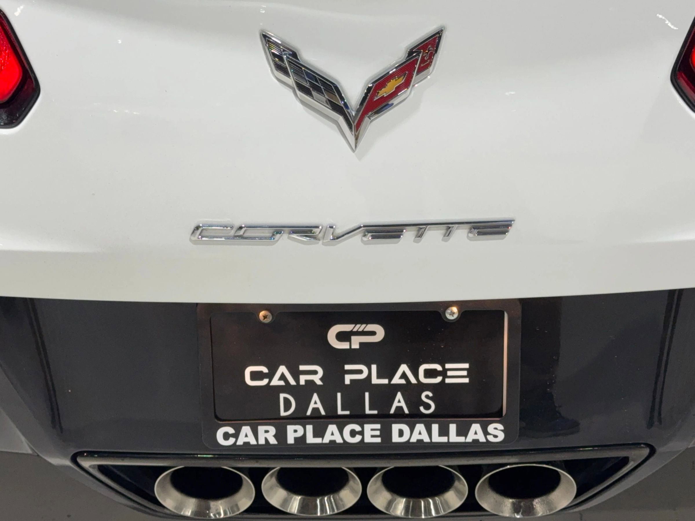 Used 2014 Chevrolet Corvette Stingray Convertible w/ 3LT Preferred Equipment Group image 24