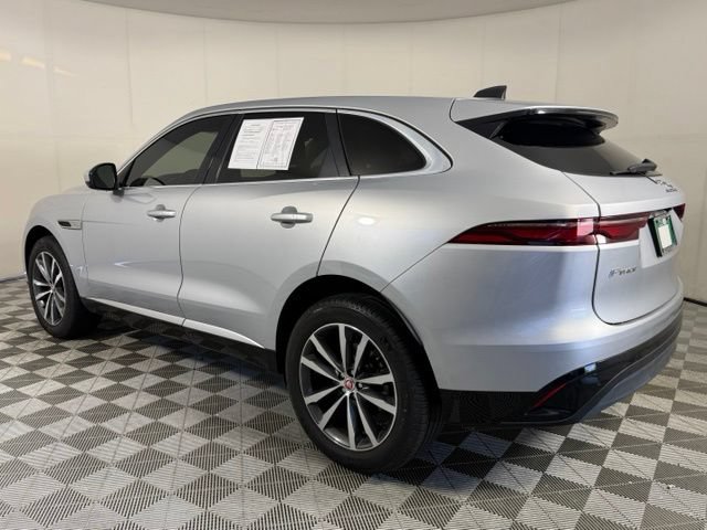 Certified 2022 Jaguar F-PACE S AWD/4WD image 4