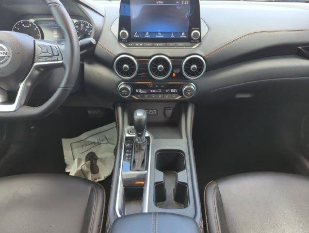 Certified 2022 Nissan Sentra SR w/ SR Premium Package FWD image 26