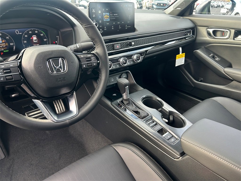 New 2026 Honda Civic Sport Touring image 11