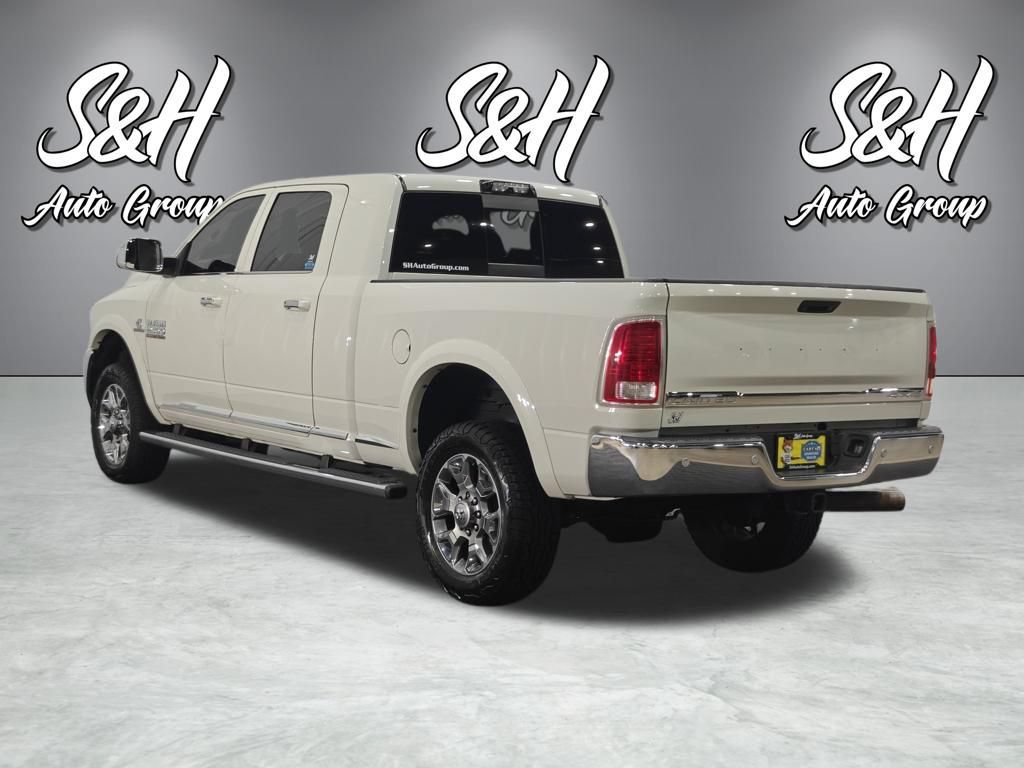 Used 2017 RAM 2500 Limited AWD/4WD image 20