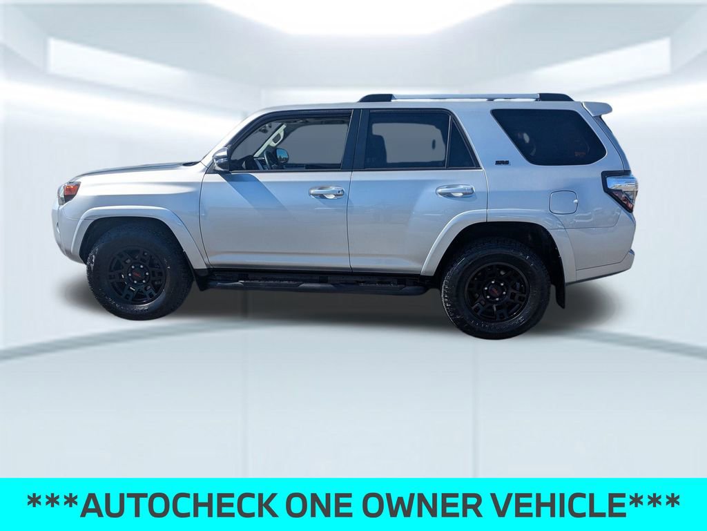 Used 2023 Toyota 4Runner SR5 Premium image 2