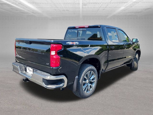 New 2026 Chevrolet Silverado 1500 LT w/ All Star Edition Plus AWD/4WD image 7