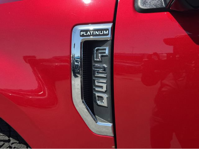 Used 2020 Ford F250 Platinum AWD/4WD image 43