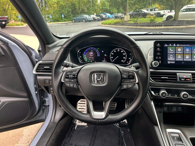 Used 2022 Honda Accord Sport image 17