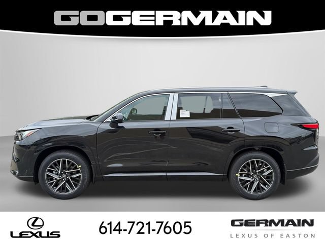 New 2026 Lexus TX 350 AWD image 11