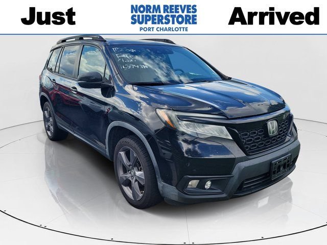 Used 2020 Honda Passport Touring