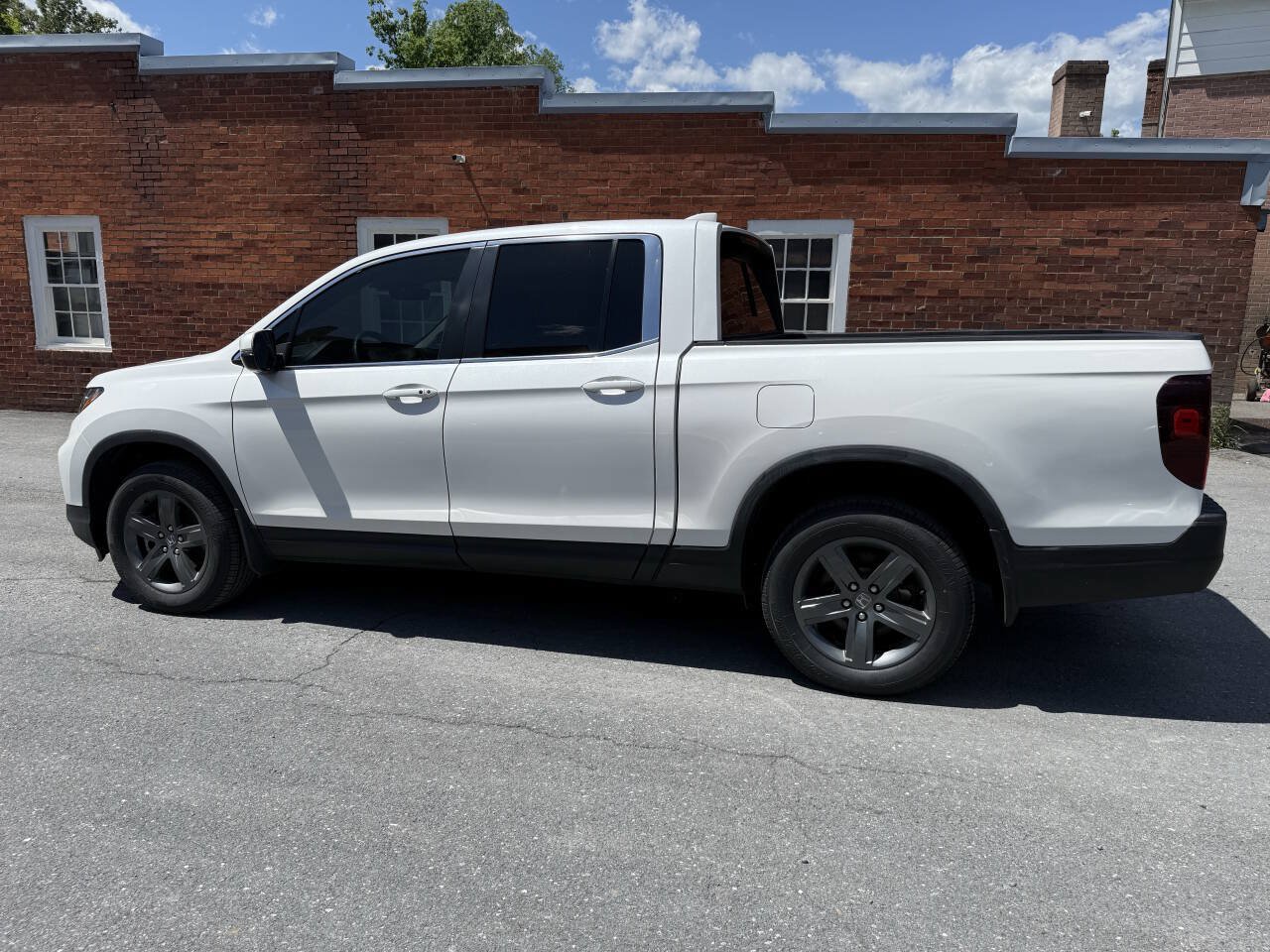 Used 2023 Honda Ridgeline RTL
