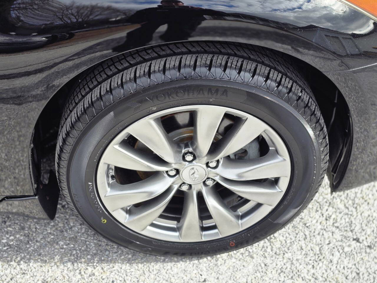 Used 2013 INFINITI M37 x w/ Premium Pkg image 13