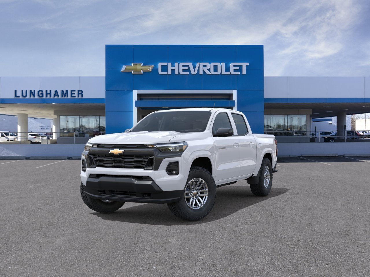 New 2026 Chevrolet Colorado LT w/ LT Convenience Package AWD/4WD image 32