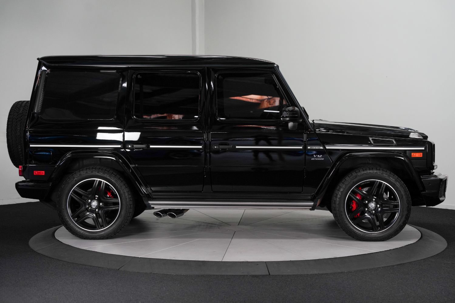 Used 2018 Mercedes-Benz G 65 AMG 4MATIC image 9